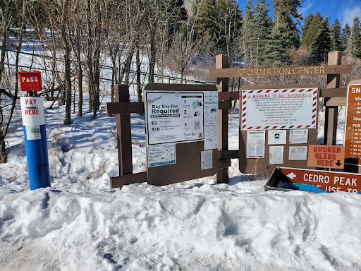 Capulin Snow Play Site Gallery - United States