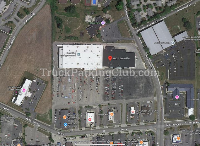 Truck Parking Club
