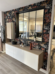 Photo n°21 de Gabard Creation Peinture et décoration Angers à Longuenée-en-Anjou (Peintre en bâtiment)