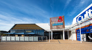 Photo n°3 de Centre Commercial La Lézarde - Montivilliers à Montivilliers (Centre commercial)