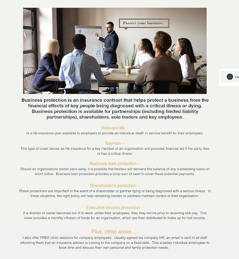 Scott Vallerine Insurance Services - Thumbnail