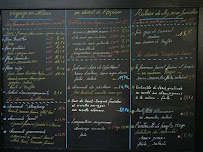 Menu L'Alsace à Quai Page 1