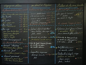 Photo n°40 de L'Alsace à Quai à Lorient (Restaurant de spécialités alsaciennes)