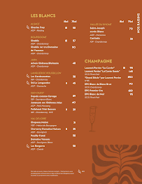 Menu Ariette - restaurant & bar Page 10