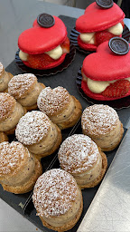 Photo n°2 de Hémisphère Sucré à Batilly (Pâtisserie)