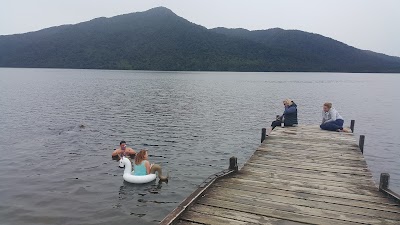 Photos of Hans Bay - Lake Kaniere Camping Area