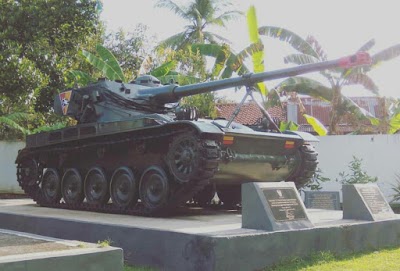 Photos of Museum Soesilo Soedarman