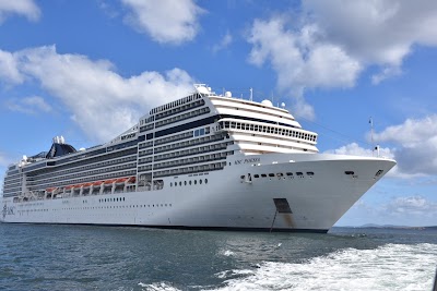 Photos of MSC Cruceros