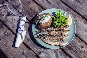 Photo n°28 de Guinguette Erromardie à Saint-Jean-de-Luz (Café)