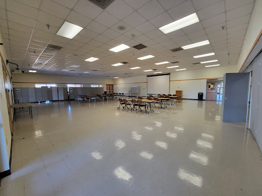 Comanche Chapel - Visual