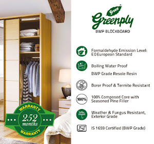 Greenply Plywood (Vishwanath Glass Ply & Hardware) - Best Plywood Shop And Dealer In Chunnar Road, Varanasi