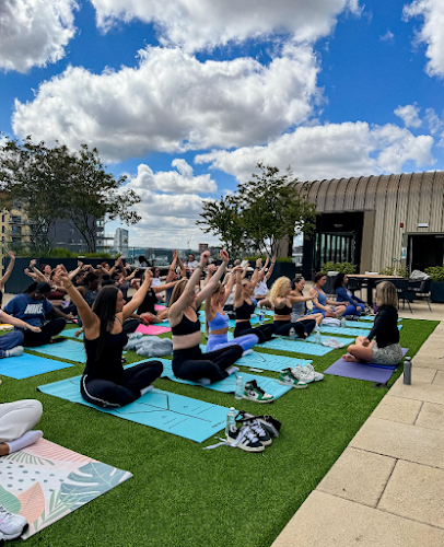 Inhale Exhale Studio - Yoga studio