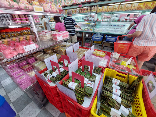 Molly's Nonya Kuehs - Thumbnail