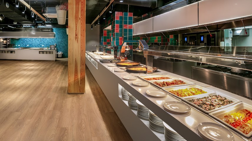 Hotel Olympus by null