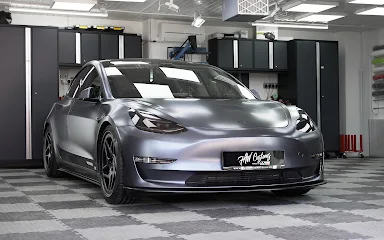 Recent work by FAW Customs | Car Detailing, Gtechniq Ceramic Coating & XPEL Paint Protection Film in London (photo 12)