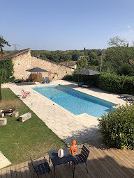 Photo n°11 de ô mesnil gîte et chambres d'hôtes à Concots (Chambre d'hôtes)