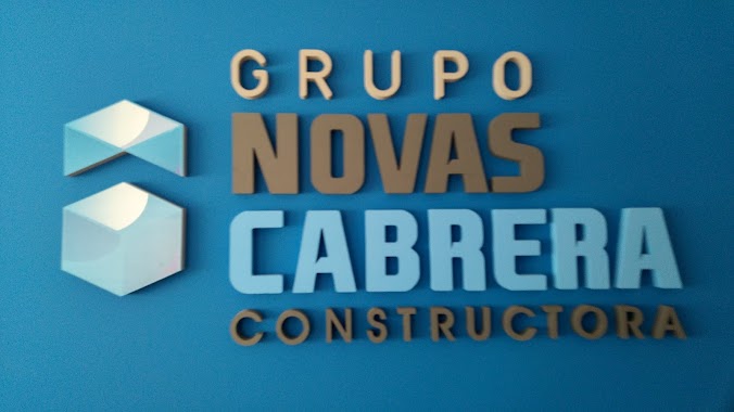 Grupo Novas Cabrera, Author: Javier Novas