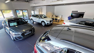 Photo n°8 de Audi DBF Saint Clément de Rivière à Saint-Clément-de-Rivière (Vendeur de voitures d'occasion)