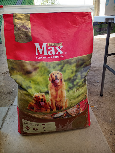 Alimento para mascotas (ANDY)