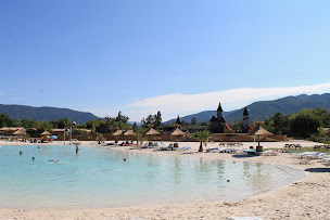 Photo n°70 de Camping Capfun - Sagittaire à Vinsobres (Agence de location de maisons de vacances)