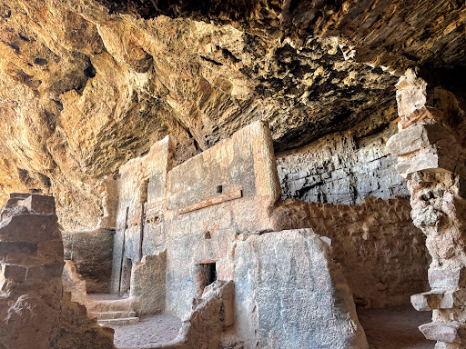 Tonto Lower Cliff Dwelling - Thumbnail