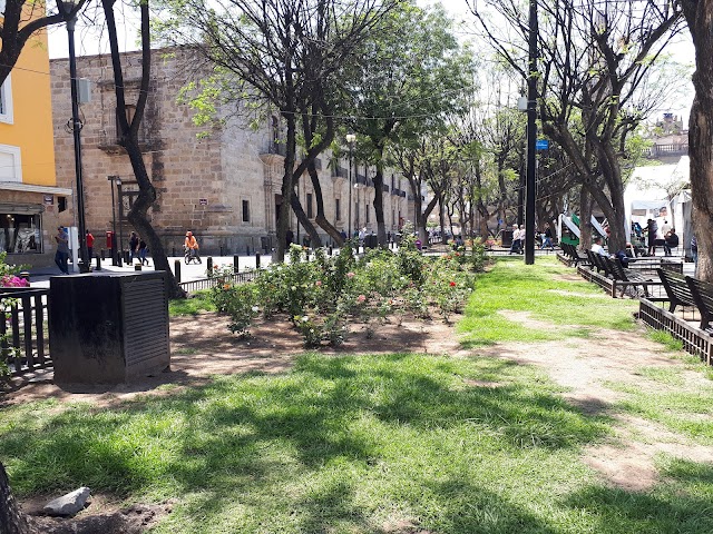 Palacio de Gobierno del Estado de Jalisco