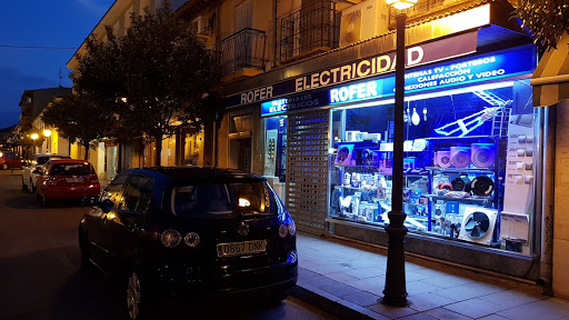 Electricidad Rofer - Visual