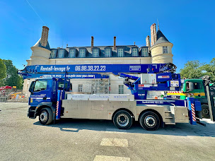 Photo n°6 de Rent'all à Villebon-sur-Yvette (Agence de location de poids lourds)