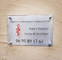 Laura Bosserdet infirmière libérale à Belfort