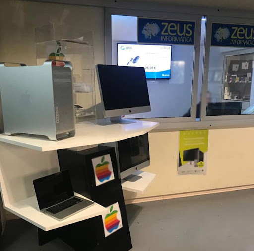 Zeus informatica - Visual