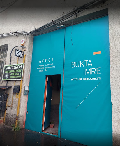 Comentarii opinii despre Godot Kortárs Művészeti Intézet - Godot Institute of Contemporary Art - Budapest