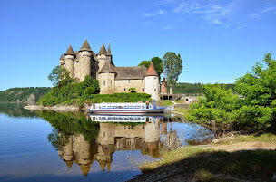 Photo n°32 de Vedettes Panoramiques à Lanobre (Agence de croisières)