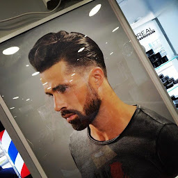 Photo n°4 de AMINE BARBIER à Bourg-en-Bresse (Salon de coiffure)