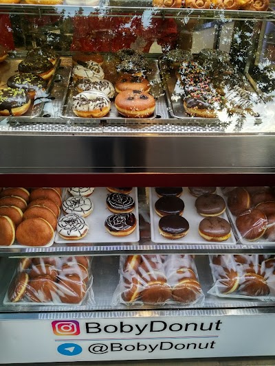 Photos of Boby Donut