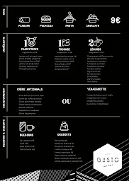 Photo n°27 de GUSTO à Biot (Sandwicherie)