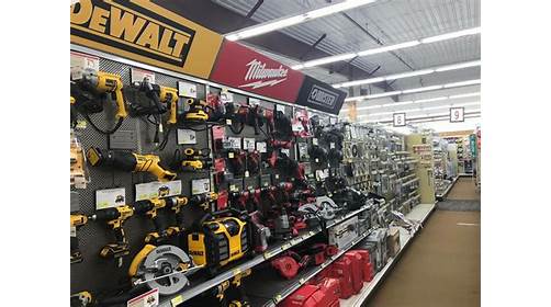 Hubbards Hardware - Visual