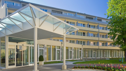 Gesundheits- und Kurhotel Badener Hof - Baden