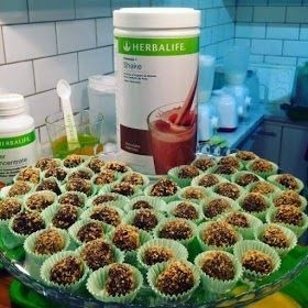 Herbalife Nutrition Viverbene SG center - Thumbnail
