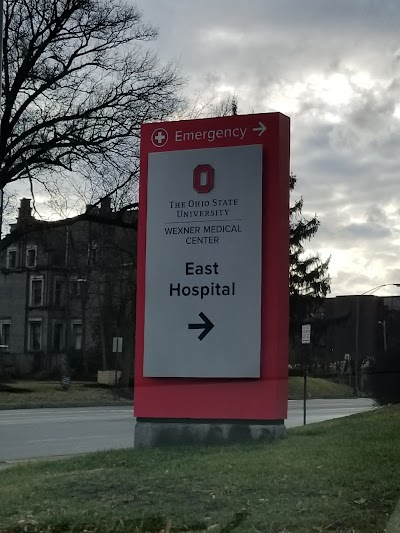 Ohio State East Hospital