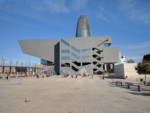 Museu del Disseny de Barcelona