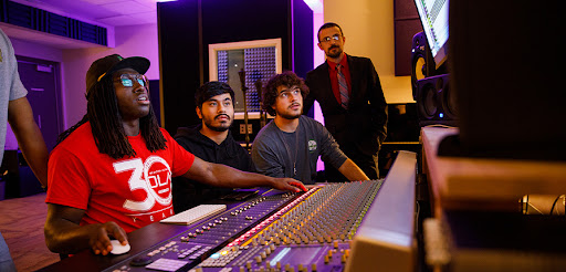 Stephen F. Austin State University School of Music
