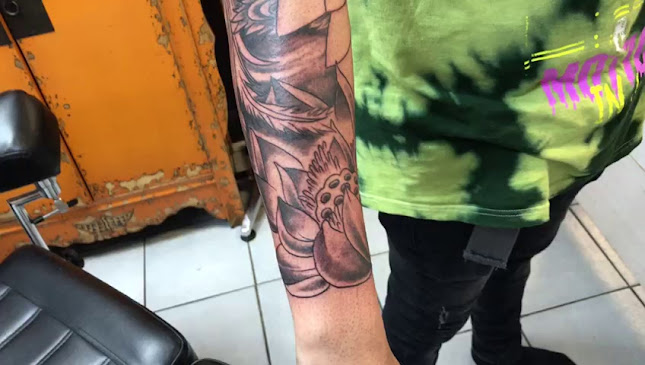 Pax Tattoo's openingstijden