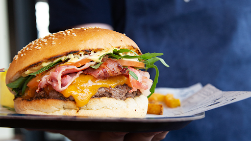 Photo 1 - Les Burgers de Papa