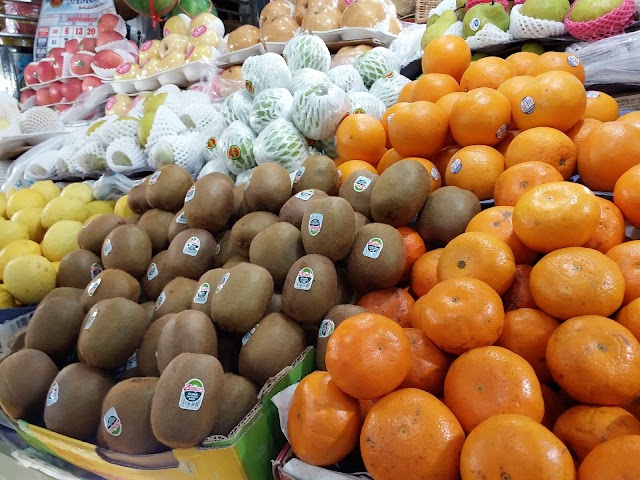 Pasar Gede Hardjonagoro
