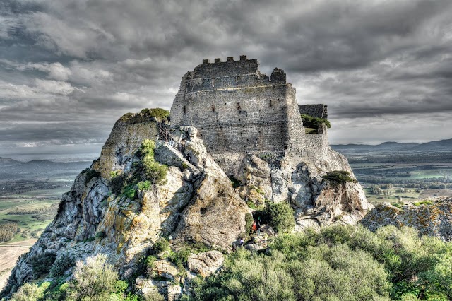 Castello di Acquafredda