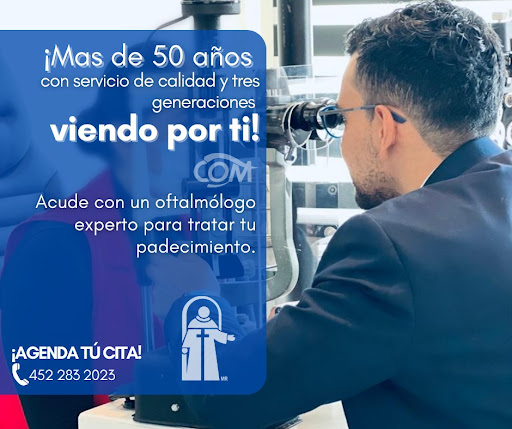 Centro Oftalmologico Moreno - Thumbnail