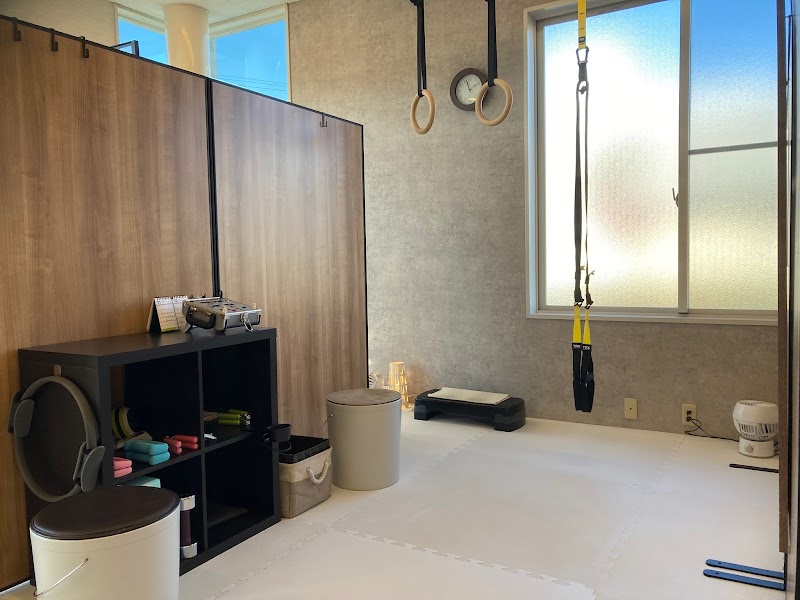 パーソナルジム カラダデザイン 館林スタジオ