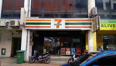 photo of 7 Eleven