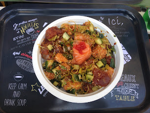 Photo n°36 de Dakao Docks Village à Marseille (Restaurant de sushis)