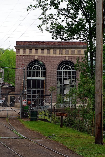 Photos of Hawk's Nest-Gauley Bridge hydropower complex